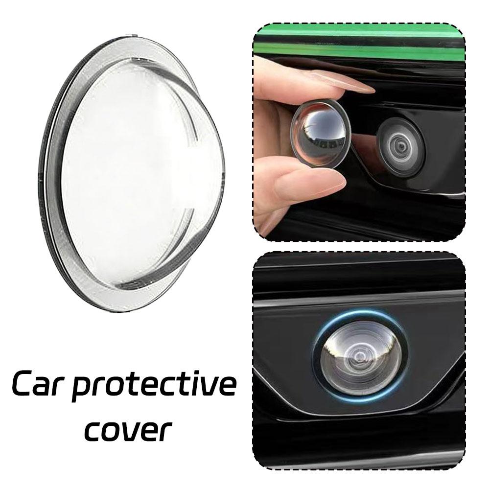 Camera Lens Protector - Комплект из 4 высококачественных защитных пленок