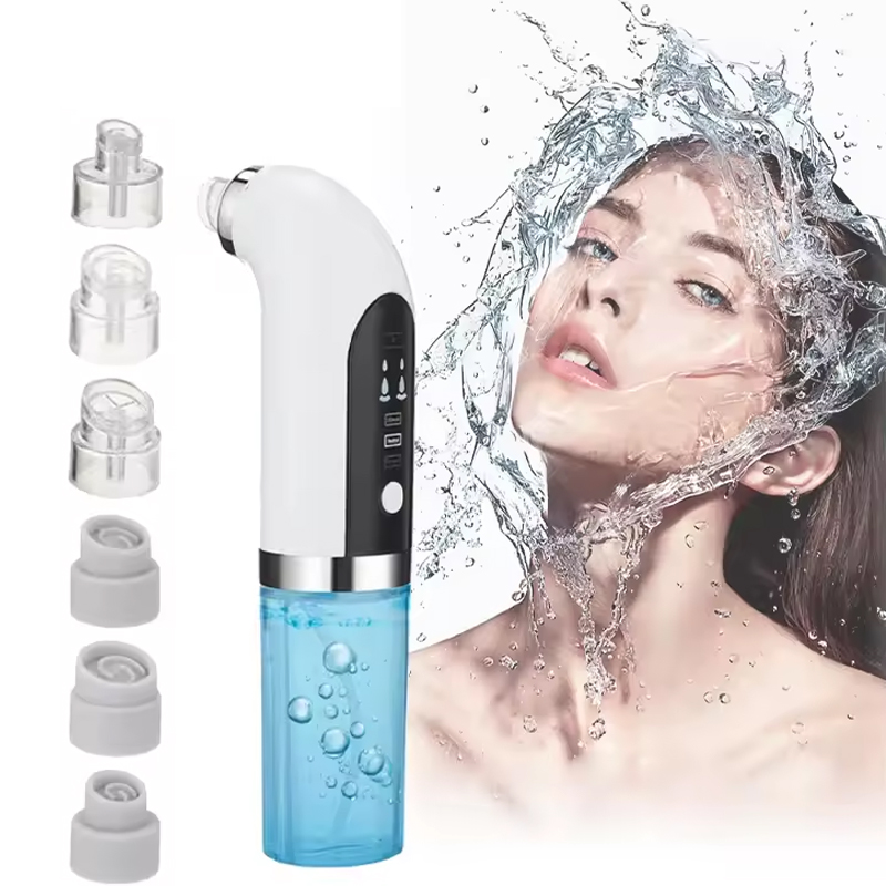 Air Bubble Remover - Водная дермабразия Hydra Peeling Aqua Facial