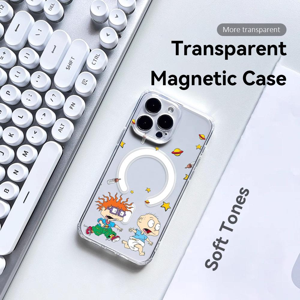Apple Iphone 16 - Чехол для телефона Anime R-Rugrats R-Rugratg