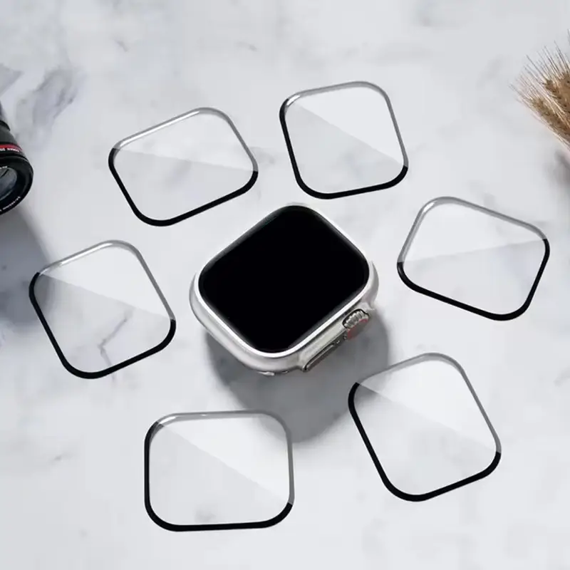 Smartwatch Screen Film - 1-5 шт. пленка против царапин для