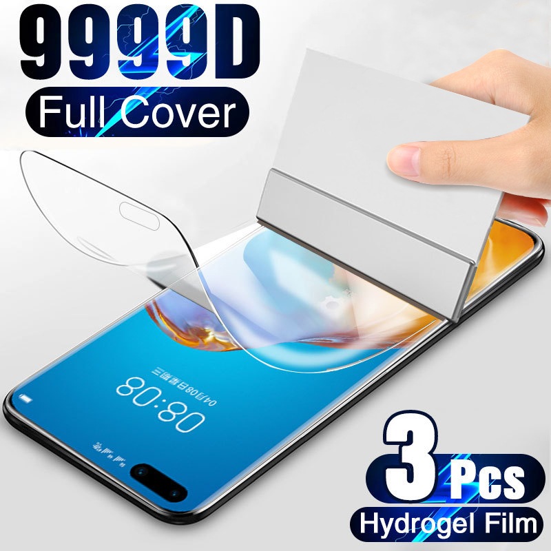 Гидрогелевая защитная пленка д – обзор и цена Flexible Tpu Film