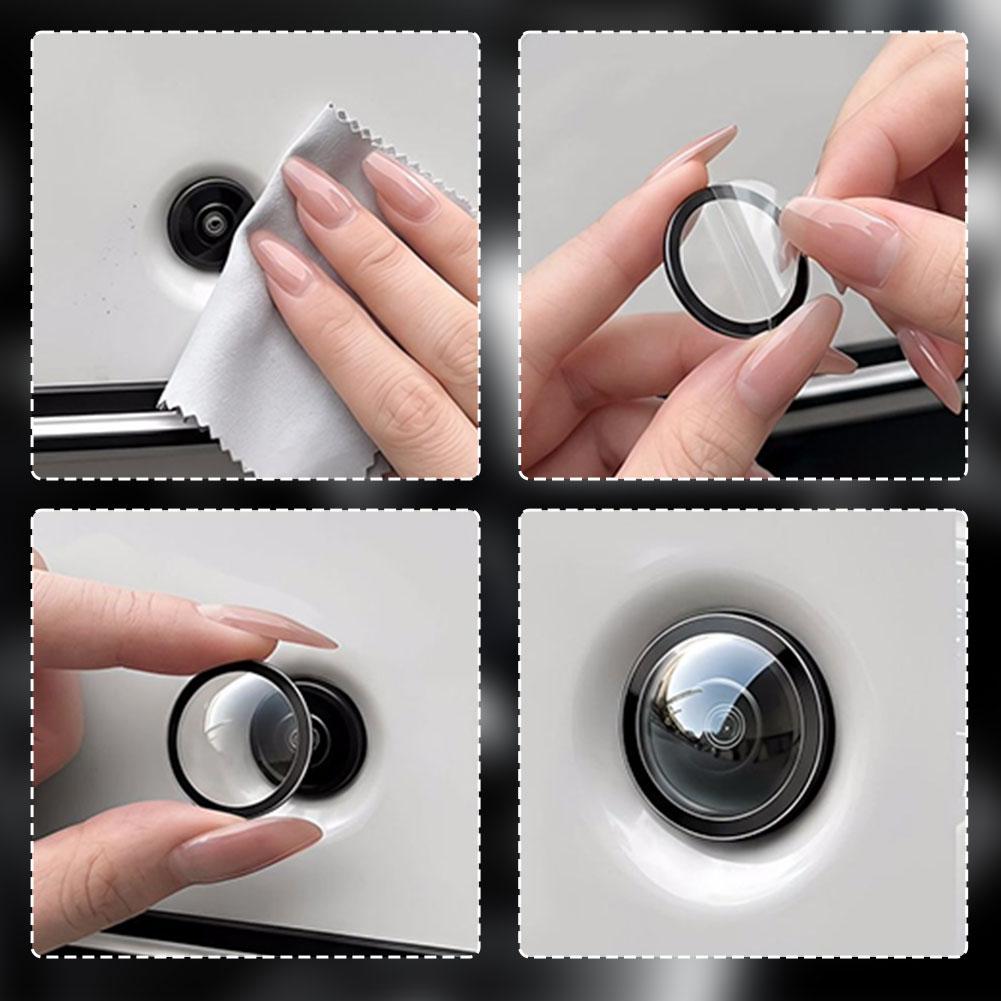 Комплект из 4 высококачественн – обзор и цена Camera Lens Protector