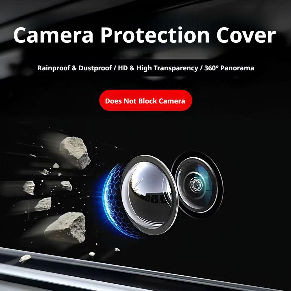 Комплект из 4 высококачественн – обзор и цена Camera Lens Protector