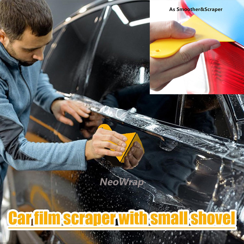 6/12 шт. пластиковый скребок д – обзор и цена Air Bubble Remover