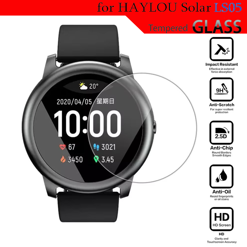 Закаленное стекло для умных ча – обзор и цена Smartwatch Screen Film