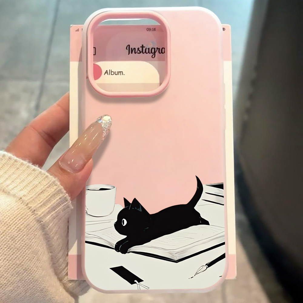 Чехол для телефона INS Cute Ki – обзор и цена Xiaomi Redmi Note 13