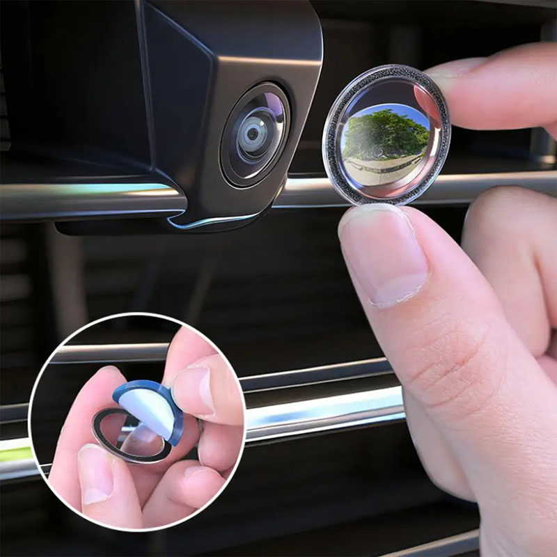 Комплект из 4 защитных чехлов  – обзор и цена Camera Lens Protector