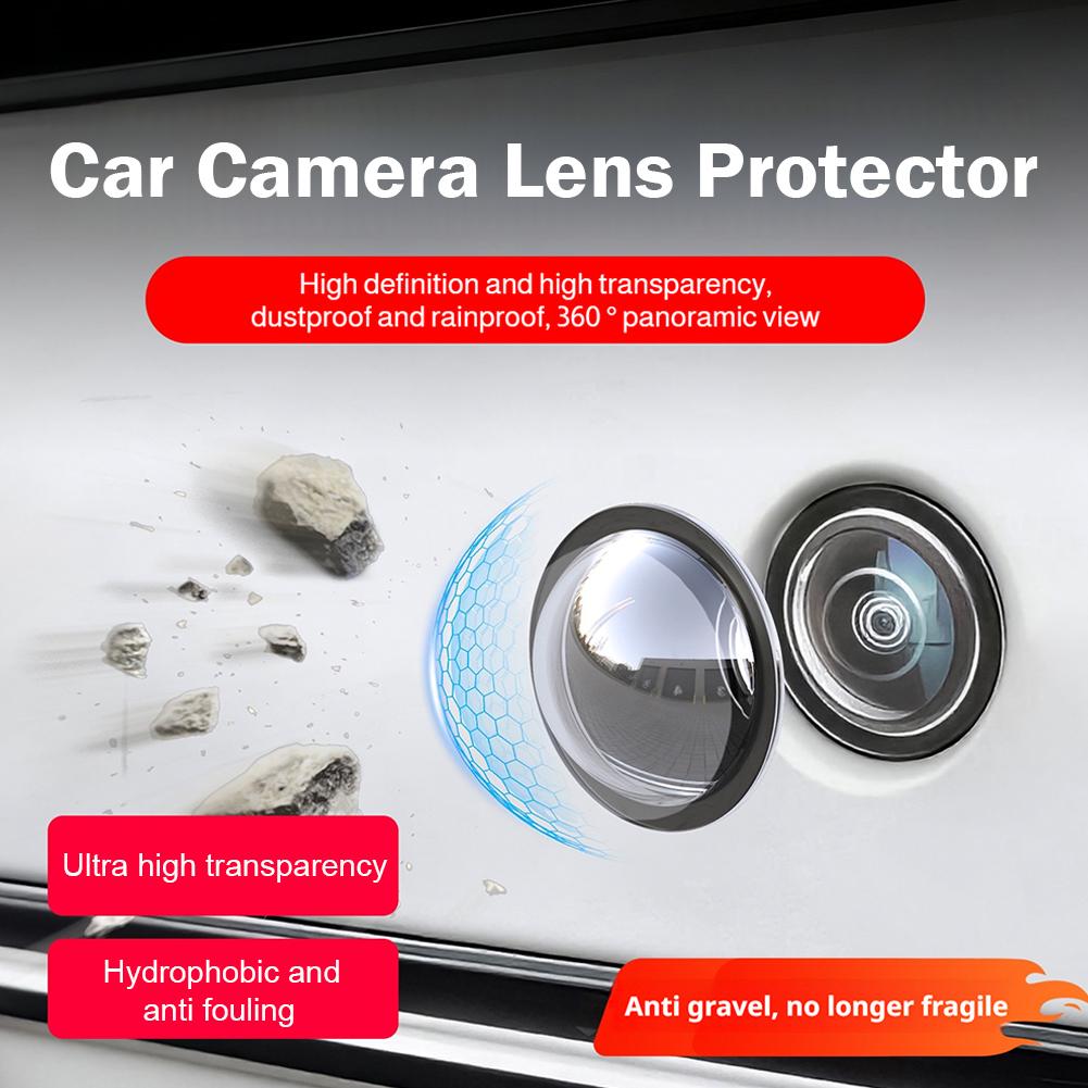 2 шт./компл. Защитные пленки д – обзор и цена Camera Lens Protector