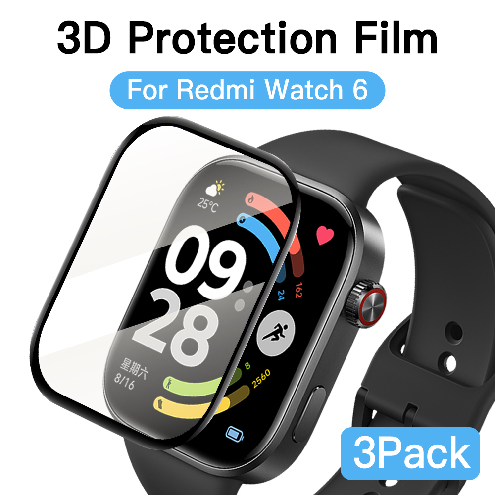 3 шт. в упаковке, 3D мягкая за – обзор и цена Matte Anti Glare Screen